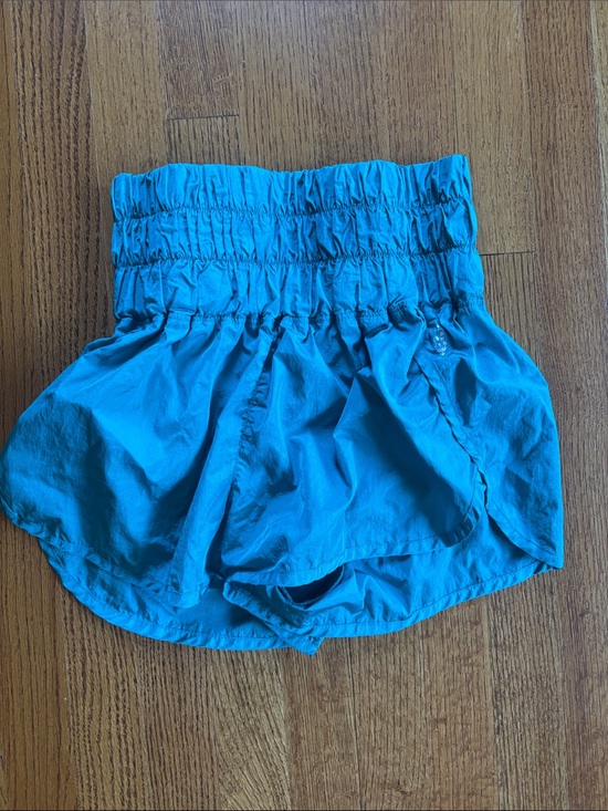 FP Movement by Free People Pants - Free People Movement Sea Green Shorts